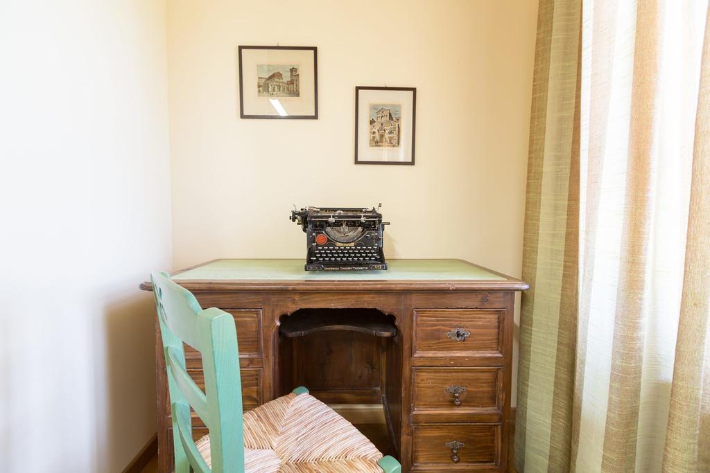 San Gennaro La Collina Del Sole别墅 外观 照片