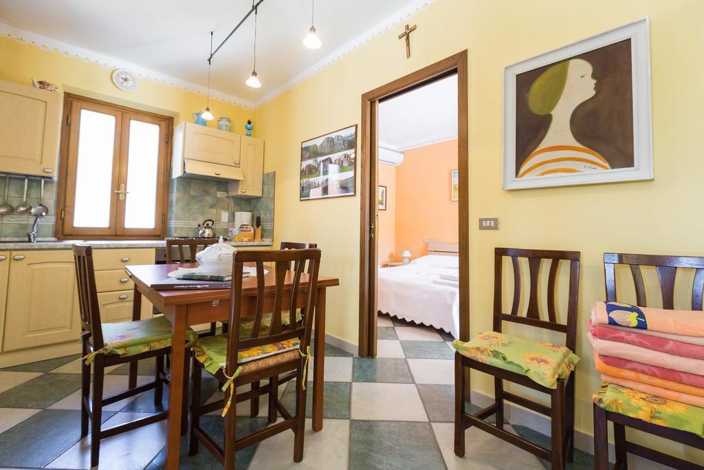 San Gennaro La Collina Del Sole别墅 外观 照片
