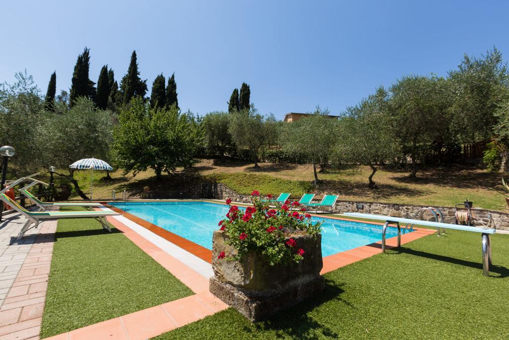 San Gennaro La Collina Del Sole别墅 外观 照片
