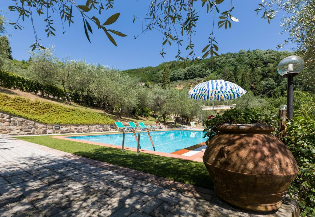 San Gennaro La Collina Del Sole别墅 外观 照片