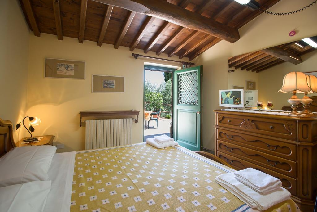 San Gennaro La Collina Del Sole别墅 外观 照片